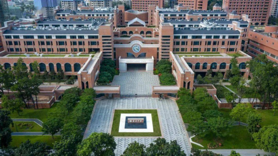 深圳中学改扩建项目